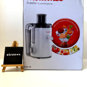 Moulinex JU3701 Frutelia+ Entsafter