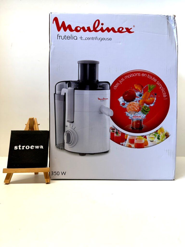 Moulinex JU3701 Frutelia+ Entsafter