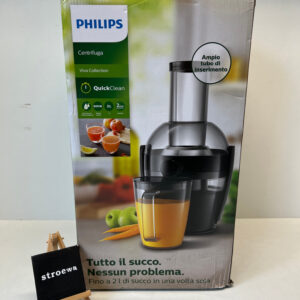 Philips HR1856/70 Zentrifugenentsafter Karton nicht schön Ware Neu