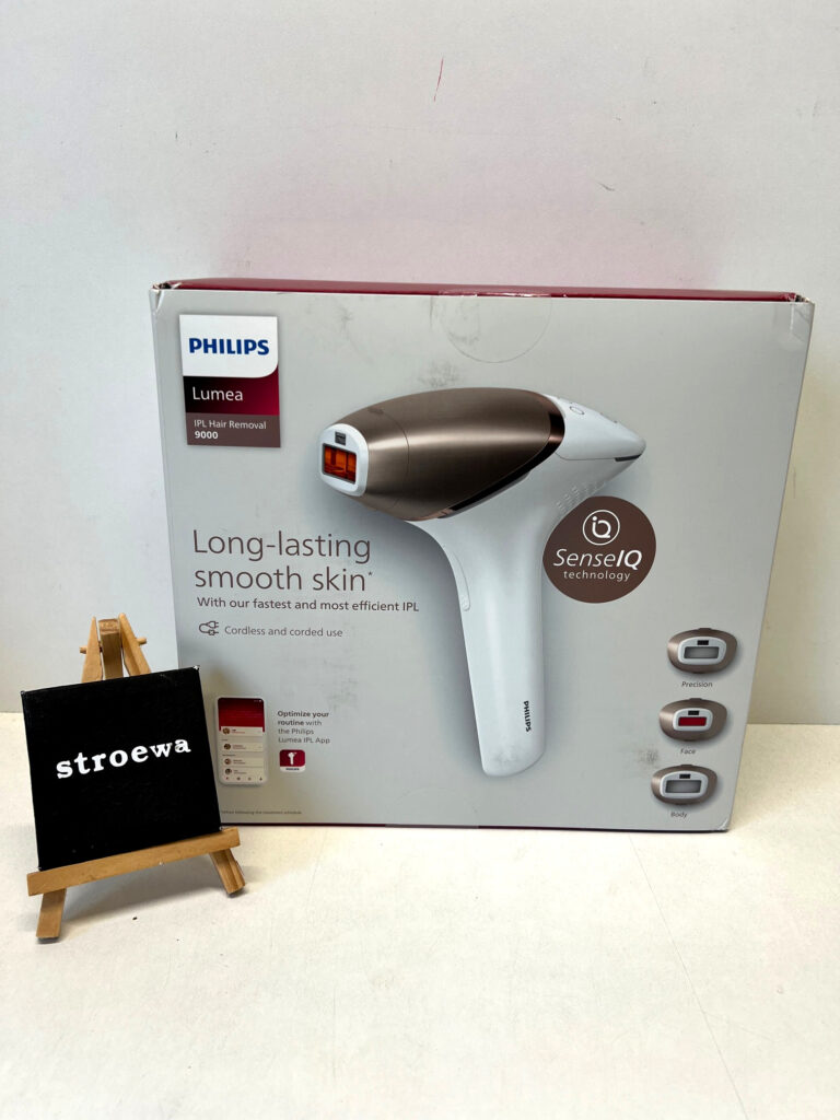 Philips Lumea IPL Haarentfernungsgerät BRI955/00