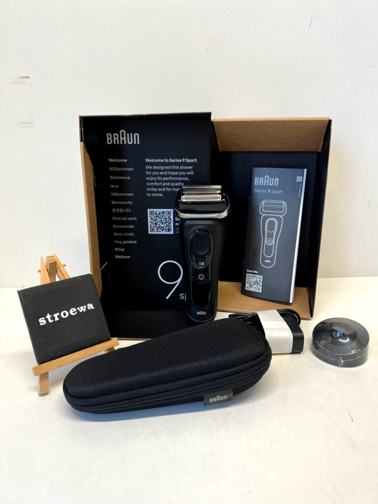 Braun Series 9 Sport 9110si