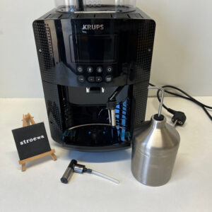 Krups Kaffeevollautomat EA8160 Essential Espresso Ausstellungsstück