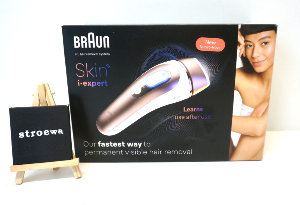 Braun Smart IPL Skin i·expert PL7249 Haarentfernungsgerät