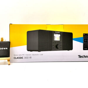 TechniSat CLASSIC 300 IR V2 schwarz