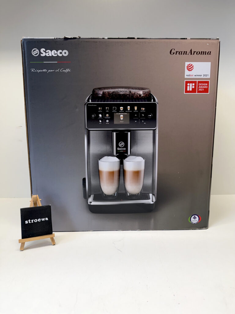 Saeco SM6585/00 GranAroma Kaffeevollautomat