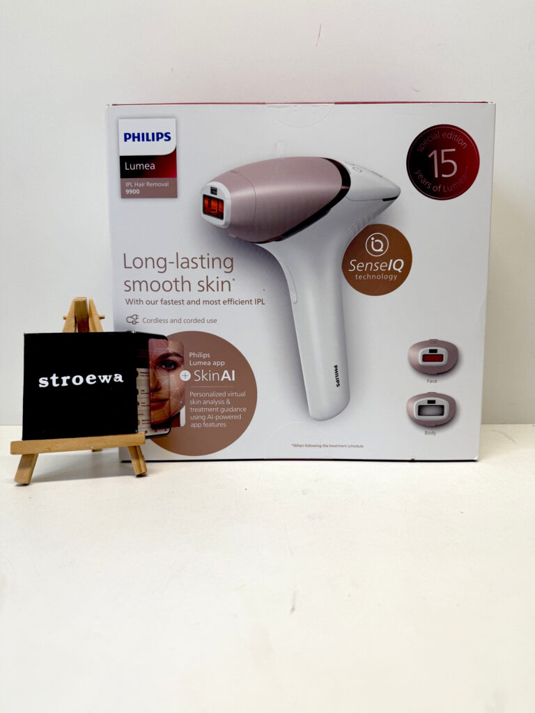 Philips Lumea Series 9900 SkinAI BRI950/02