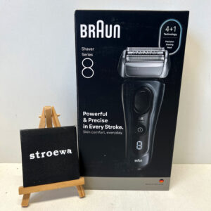 Braun Series 8 8603s Herrenrasierer