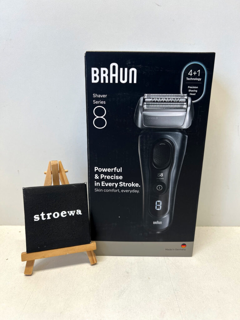 Braun Series 8 8603s Herrenrasierer