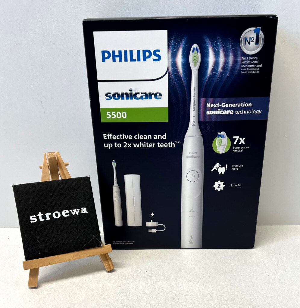 Philips Sonicare 5500 HX7110/02 weiß