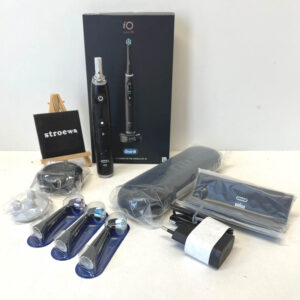 Oral-B iO Series 10 Plus Edition Cosmic Black